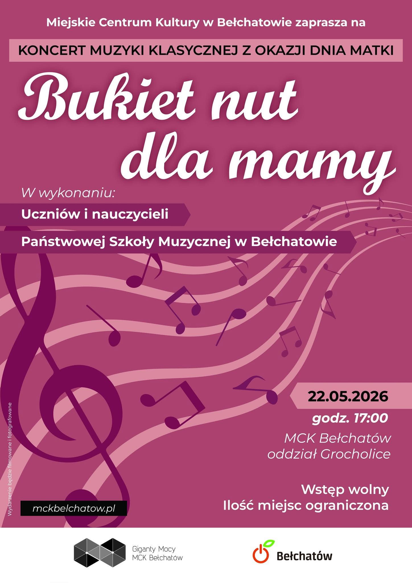 koncert muzyki klasycznej