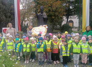 Serduszko dla Jana Pawła II