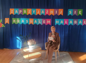 Zaprzyjaźnij się z Krasnalem Hałabałą