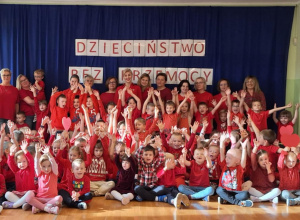 Dzieciństwo bez przemocy